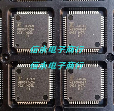MB90F462A MB90F462APMC 微控制器 FUJI QFP64