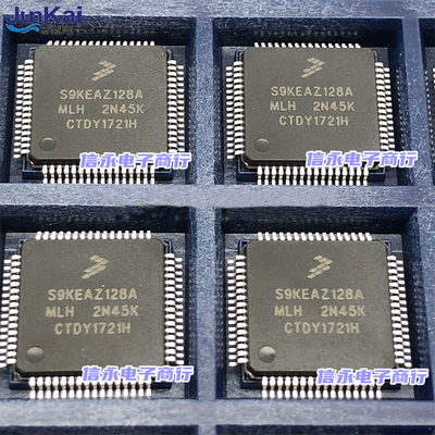 S9KEAZ128AMLH S9KEAZ128A LQFP-64 全新现货