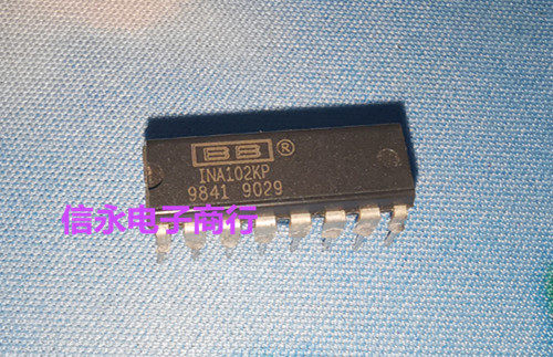 INA102KP INA102JP 全新原装现货 {保质量} 欢迎购买
