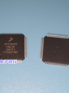 SPC5602P SPC5602PEF0MLH6 SPC5602PEVLH6 LQFP64  全新现货