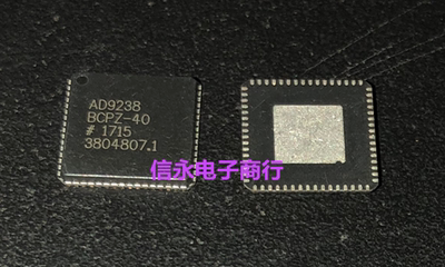 AD9238BCPZ-40 AD9238BCPZ AD9238 全新现货