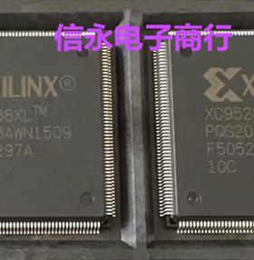 XC95288XL-10PQ208C XC95288XL-10PQG208I XC95288XLPQG208