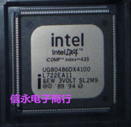 UG80486DX4100-SL2M9 UG80486DX4100 FC80486DX4100 全新现货