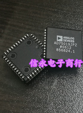 AD75019JP AD75019JPZ AD75019 全新原装现货{保质量} 欢迎购买