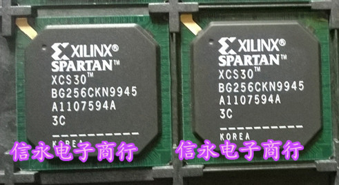 XCS30-3BG256C XCS30-3BG256I XCS30BG256 全新现货