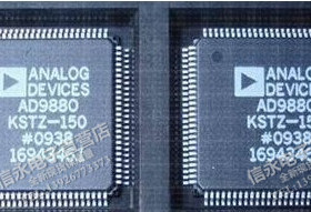 AD9880KSTZ-150 AD9880KSTZ-100 AD9880  {保质量} 欢迎购买