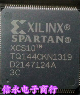 XCS10-3TQ144C XCS10-3TQG144I XCS10TQ144 XCS10TQG144 全新现货