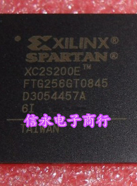 XC2S200E-6FTG256I XC2S200E-6FT256C XC2S200EFT256 {保质量}