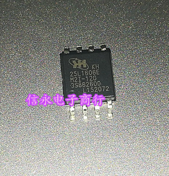 MX25L1606EM2I-12G 25L1606E 2M闪存FLASH SOP8{保质量}放心购买