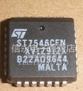 ST7546CFN ST7546 PLCC  全新原装现货 {保质量} 欢迎购买