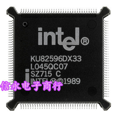 KU82596DX33 KU82596DX25 全新现货 {保质量} 欢迎购买
