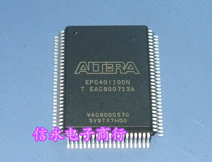 EPC4QI100N EPC4QC100N 全新 {保质量} 欢迎购买