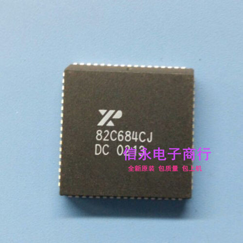 XR82C684CJ 82C684CJ 全新现货{保质量} 诚信经营