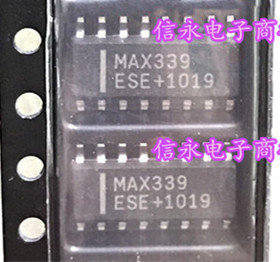 MAX339 MAX339CSE MAX339ESE 全新现货 {保质量} 欢迎购买