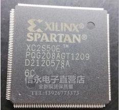 XC2S50E-6PQG208C  XC2S50E-5PQ208I  XC2S50E-PQ208 全新现货