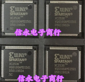 XC2S30 XC2S30VQ100 XC2S30-5VQG100C {保质量} 欢迎咨询