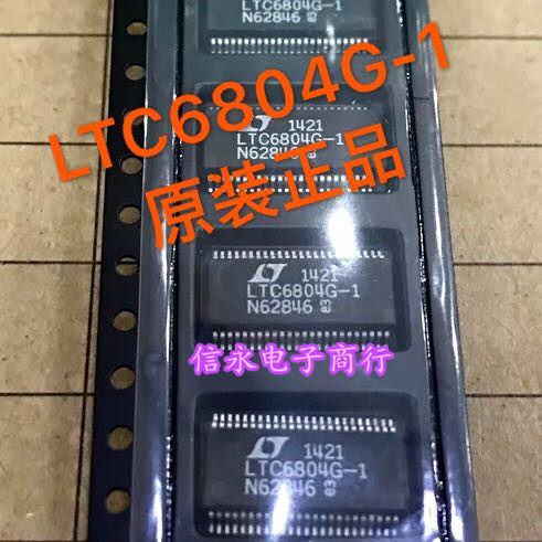 LTC6804G-1 LTC6804G  LTC6804  SSOP-44 {保质量} 欢迎购买