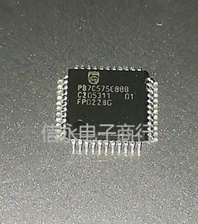 P87C575EBBB  P87C575 {保质量} 欢迎购买