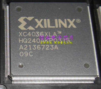 XC4036XLA-09HQ240C  XC4036XLA-HQ240 XC4036XLA   欢迎购买
