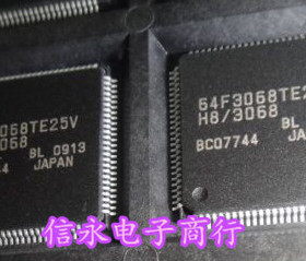 HD64F3068TE25V 64F3068TE25 64F3068TE {保质量} 放心购买