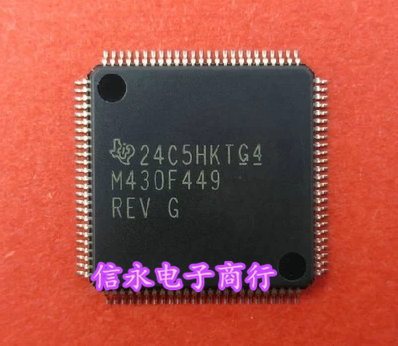 M430F149 MSP430F149IPMR M430F449 {保质量} 欢迎购买