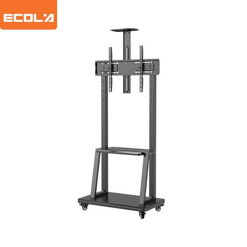 宜客莱（ECOLA) FT32-75 电视移动推车32-75英寸承重75KG