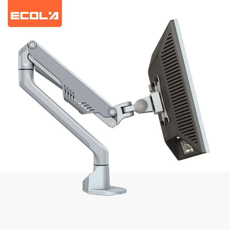 宜客莱快装式多功能显示器支架