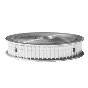 铝合金同步带轮 5M 60齿同步轮槽宽16可配15同步带套装组合传动轮