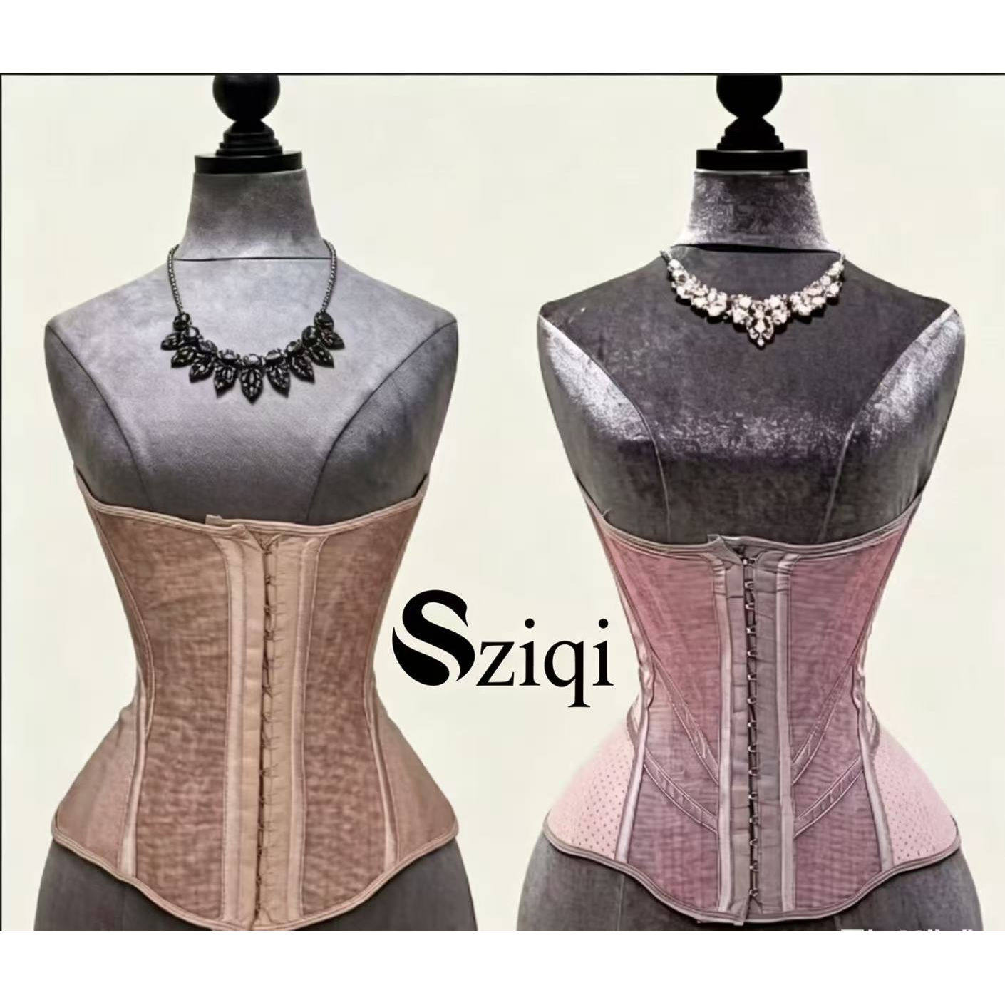 Sziqi龙鳞  栖凤 网纱超薄夏款专业收胯修复运动护腰