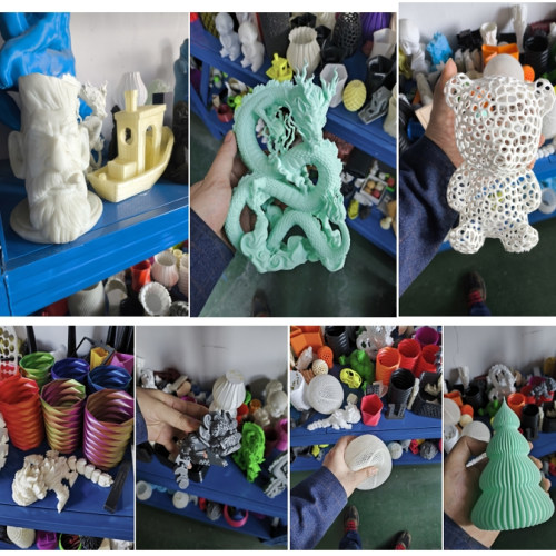 3D打印代加工，3D代打服务，PLA/ABS/PETG/TPE/PA/碳纤维等材质