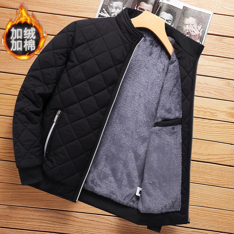 晋江高档棉服男款广州十三行新款晋江爆款棉袄男士外套立领保暖高,男装,棉衣,淘宝优惠券,粉丝福利购,淘宝优惠卷