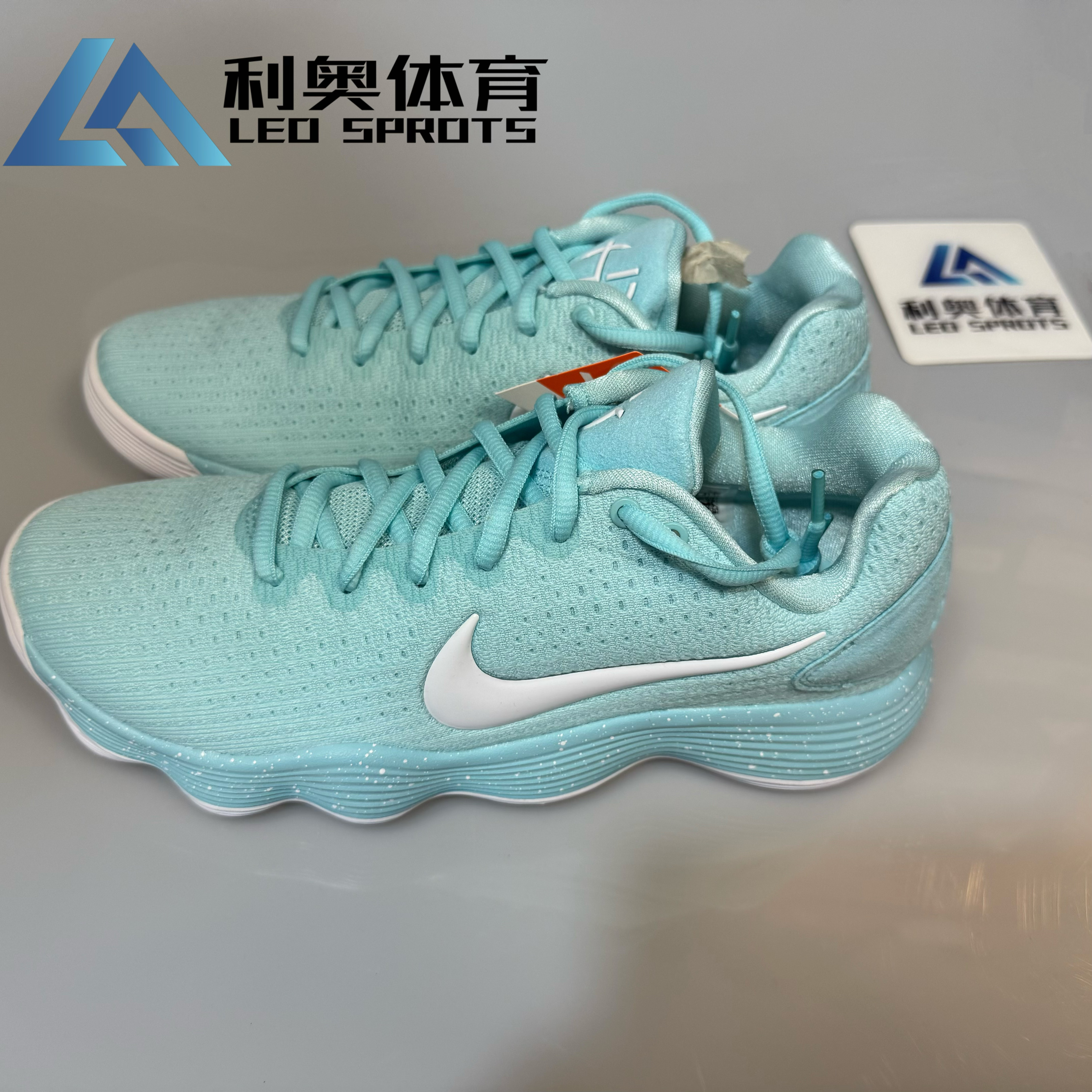 Nike耐克HYPERDUNK 2017 LOW男子实战缓震篮球鞋低帮HJ3486-414