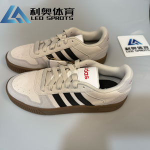 阿迪达斯Adidas neo D-PAD 美高风休闲男女复古低帮板鞋JP8232