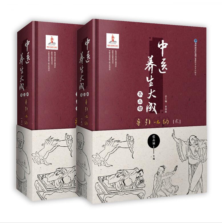 【官方旗舰店】中医养生大成.第三部  中医养生案例 中医养生实录中医养生营养保健经络图解 大开本  国家重点图书项目