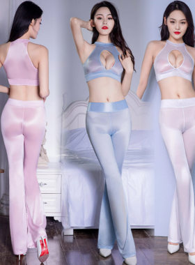 情趣打底裤性感紧身夜店翘臀