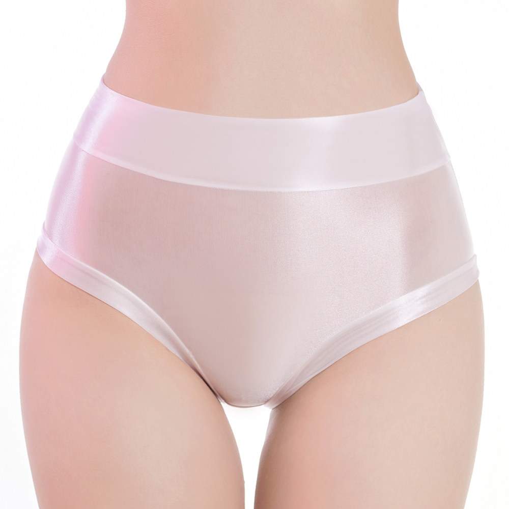 丝滑柔软油光性感三角裤内裤短裤睡裤紧身薄透中腰内衣裤情侣夏薄,女士内衣/男士内衣/家居服,女三角裤,淘宝优惠券,粉丝福利购,淘宝优惠卷