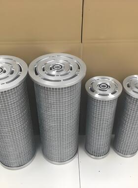 SWQ-50B SWQ-80B磨煤机油站双筒过滤器滤芯