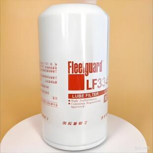 适配康明斯机油滤清器滤芯LF3349 3908615 53C0054 1012N-010