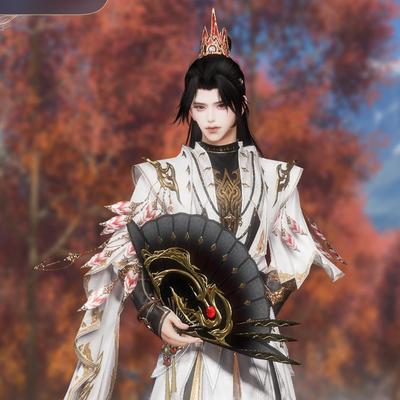 优派瑞剑网三入门段氏cos服征集