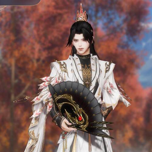 优派瑞剑网三入门段氏cos服征集