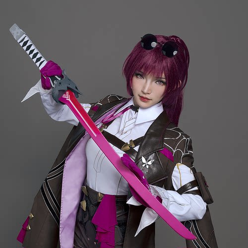 优派瑞卡芙卡星穹铁道崩铁cos服