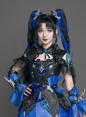 【优派瑞】剑网三 剑3 灵源套装 唐门萝莉 cos服装 征集