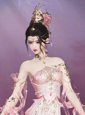 【优派瑞】剑网三 剑3 鸿辉 七秀成女 鸿辉秀娘  cos 服装 征集
