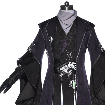 优派瑞剑网3大师赛花哥cos服