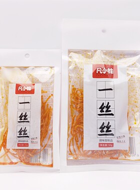 凡小妹26g 50g一丝丝辣条小面筋网红办公休闲怀旧零食开袋即食