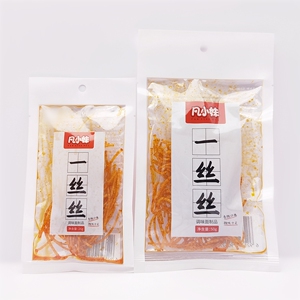 凡小妹26g 50g一丝丝辣条小面筋网红办公休闲怀旧零食开袋即食