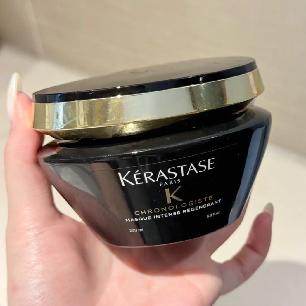 【百亿】Kerastase卡诗黑钻钥源修护发膜200ml