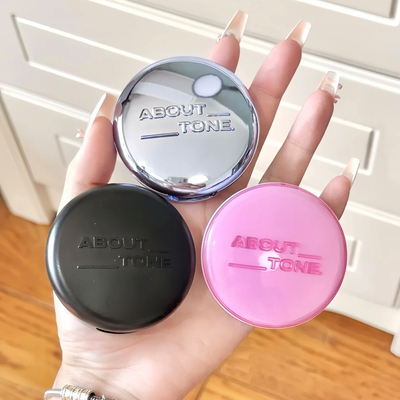 【保税区】韩国BBIA柔焦清透控油马卡龙定妆粉饼持久控油不脱妆