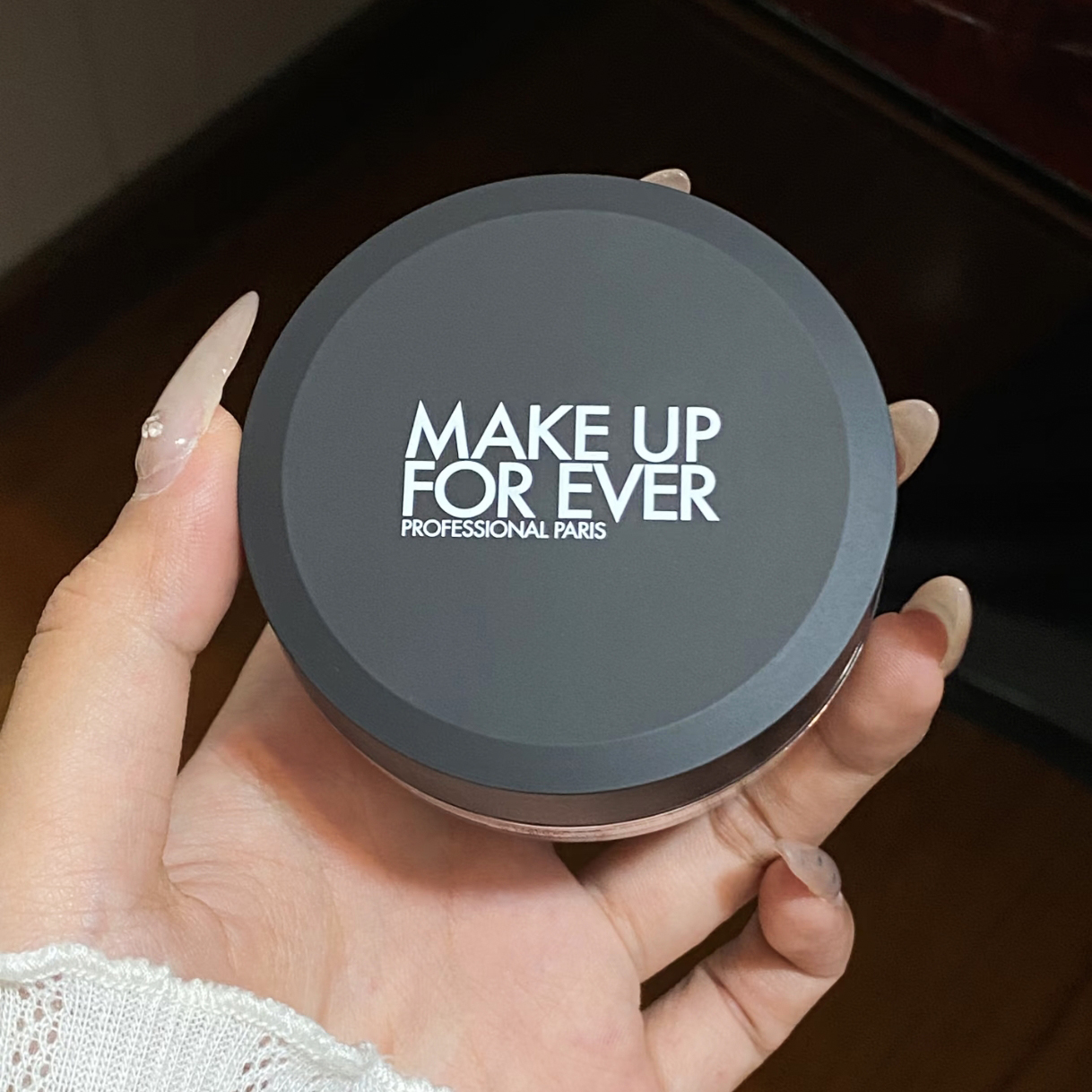 【保税】全新升级！Makeupforever玫珂菲HD散粉蜜粉控油定妆持久