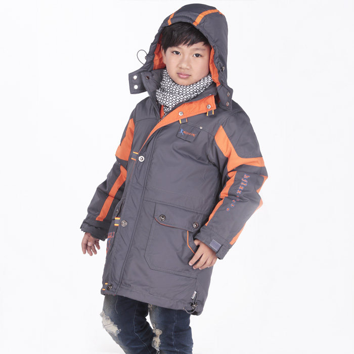 Blouson pour garcon en polyester - Ref 2160142 Image 5